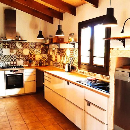 Finca Alqueria Fosca Campos  Εξωτερικό φωτογραφία