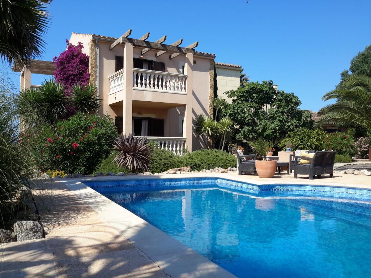 Finca Alqueria Fosca Campos  Εξωτερικό φωτογραφία