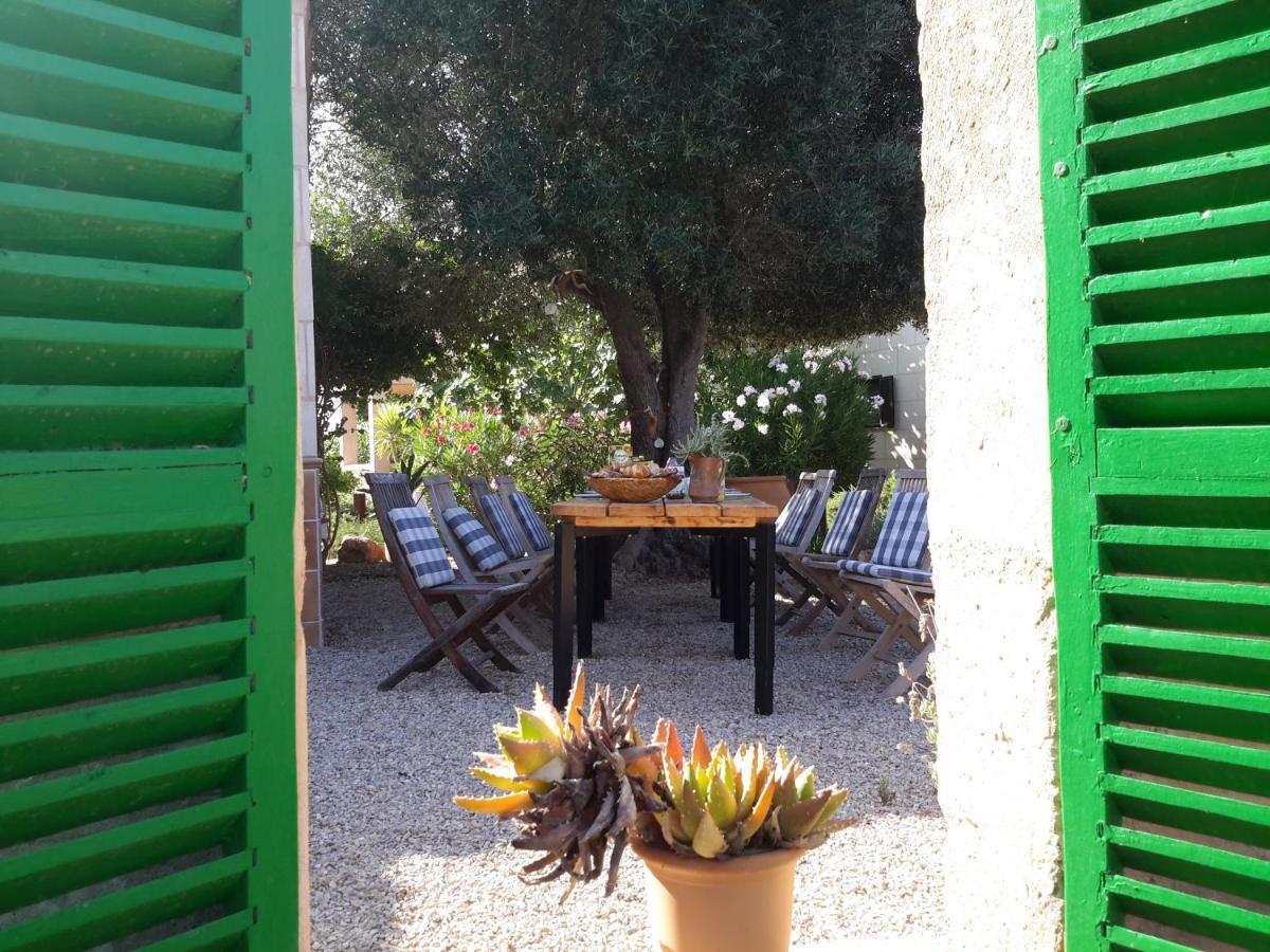 Finca Alqueria Fosca Campos  Εξωτερικό φωτογραφία