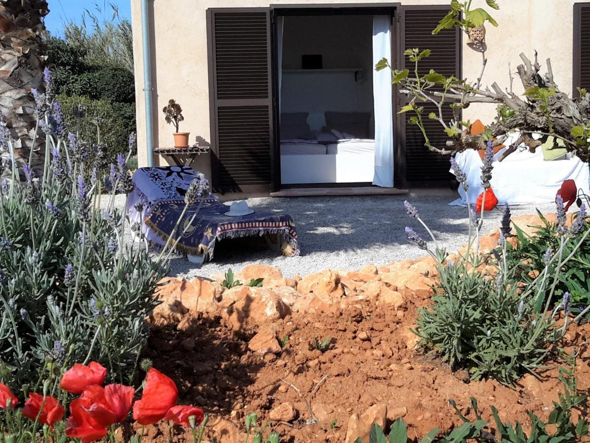 Finca Alqueria Fosca Campos  Εξωτερικό φωτογραφία