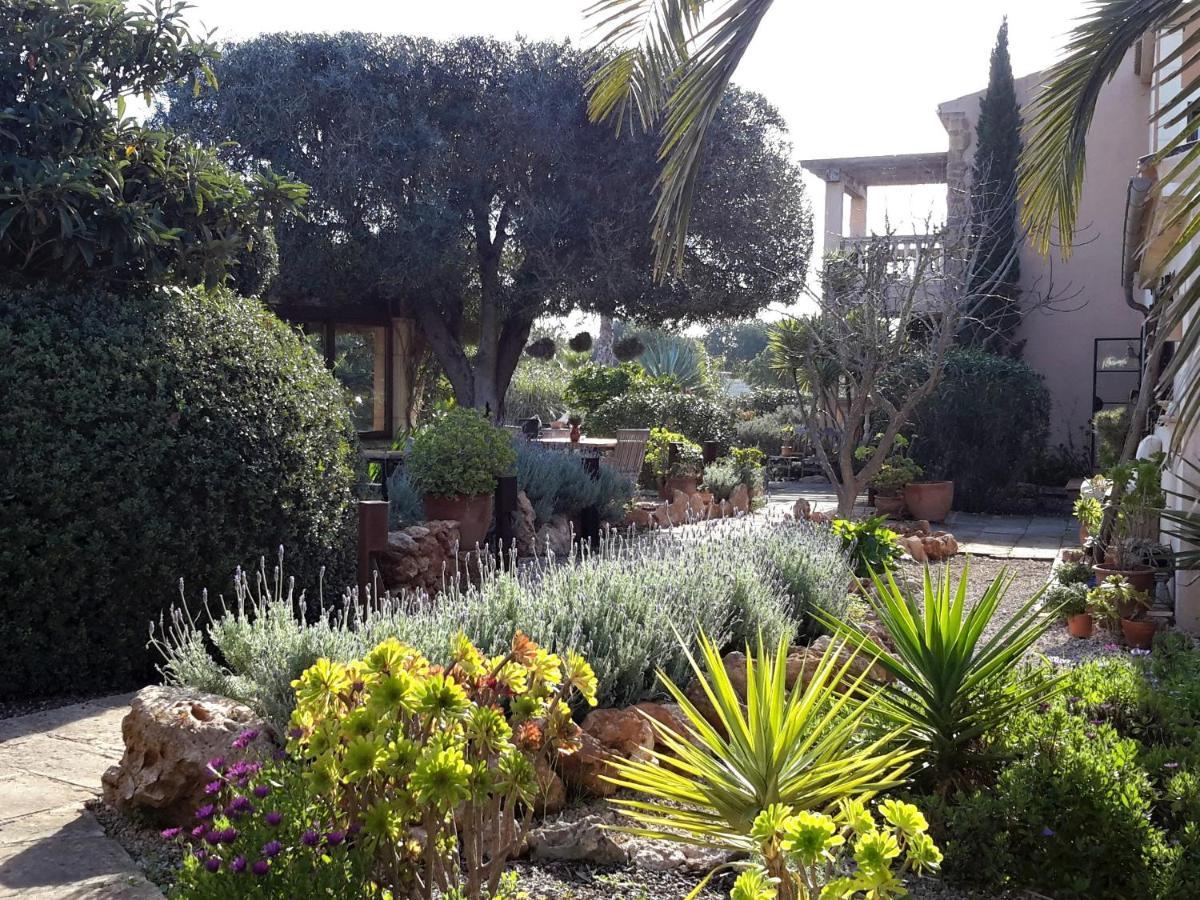 Finca Alqueria Fosca Campos  Εξωτερικό φωτογραφία
