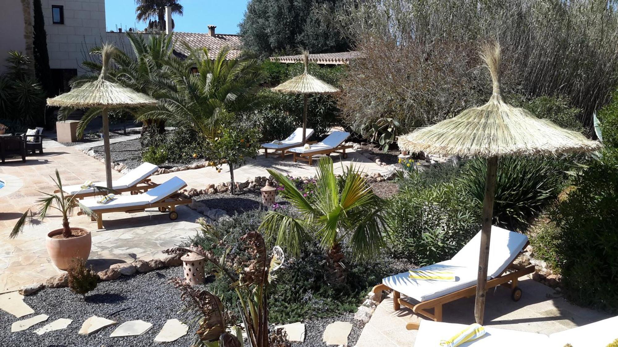 Finca Alqueria Fosca Campos  Εξωτερικό φωτογραφία