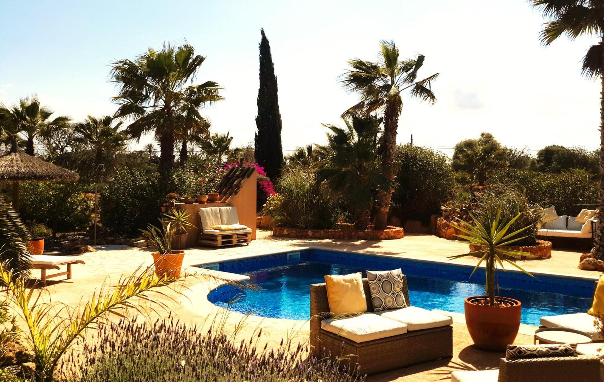 Finca Alqueria Fosca Campos  Εξωτερικό φωτογραφία