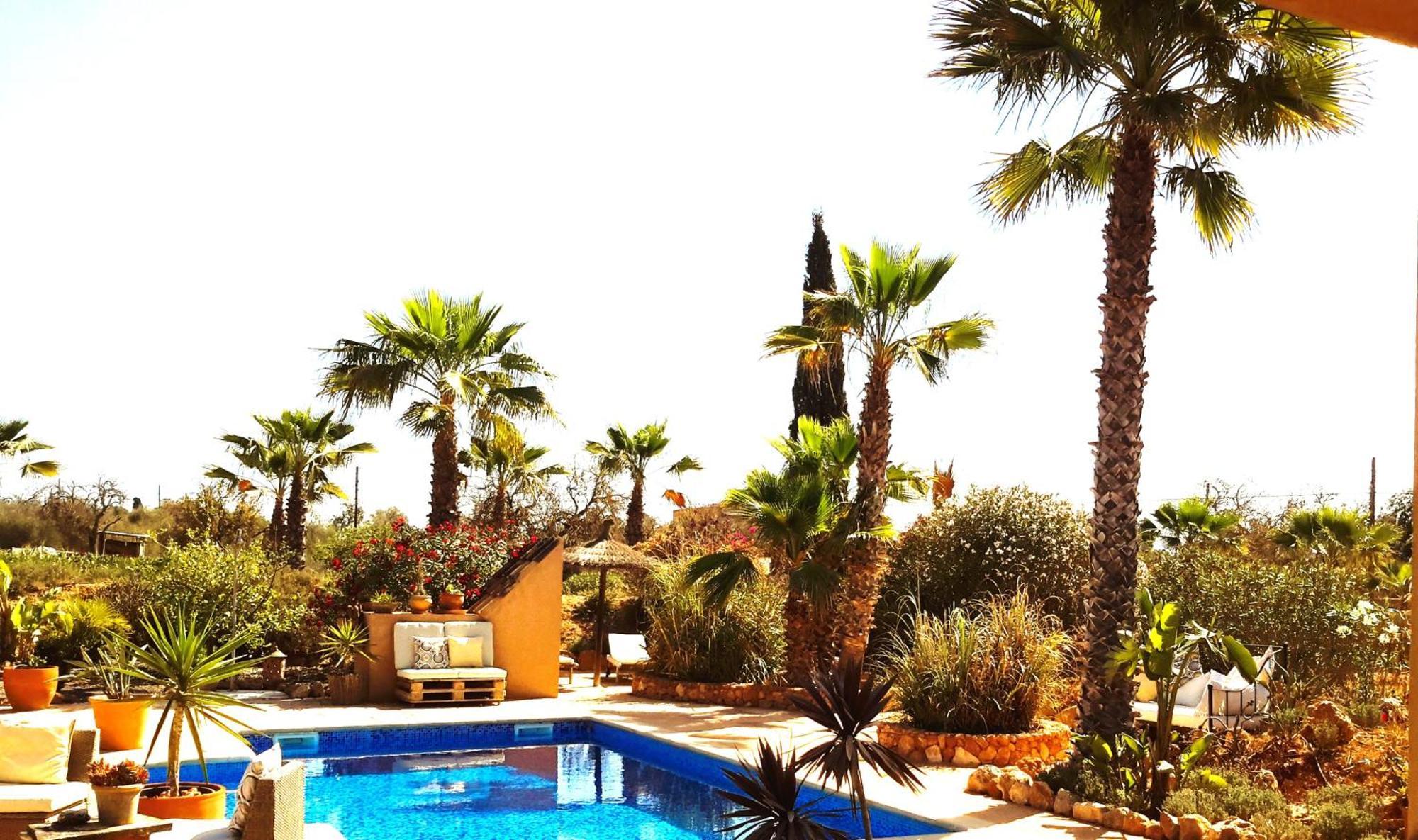 Finca Alqueria Fosca Campos  Εξωτερικό φωτογραφία