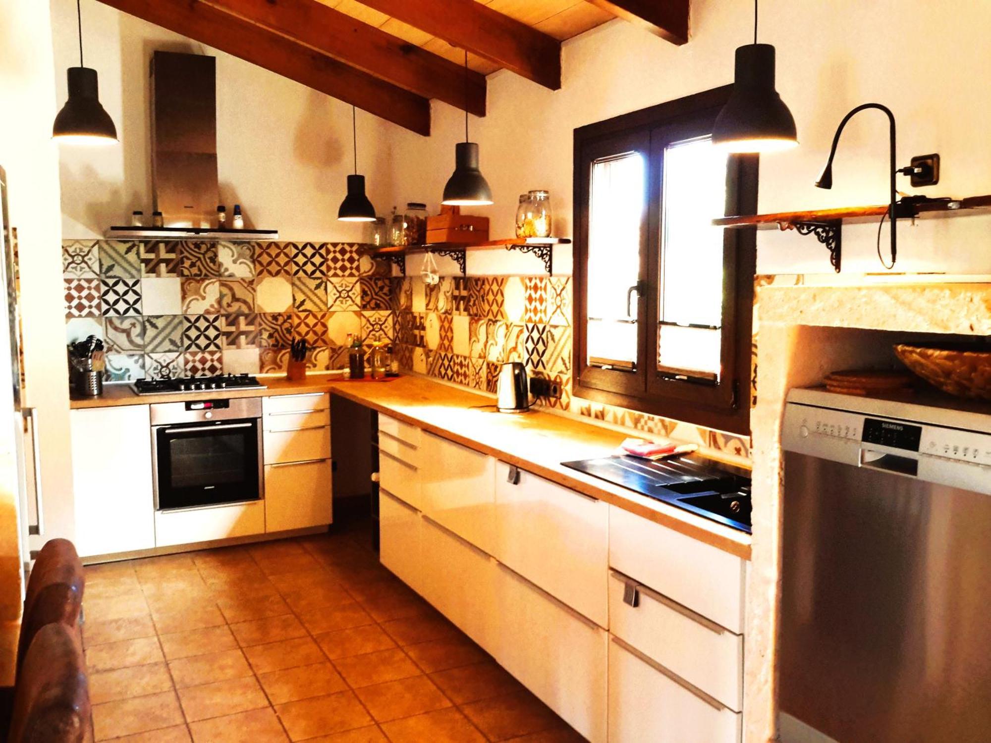 Finca Alqueria Fosca Campos  Εξωτερικό φωτογραφία
