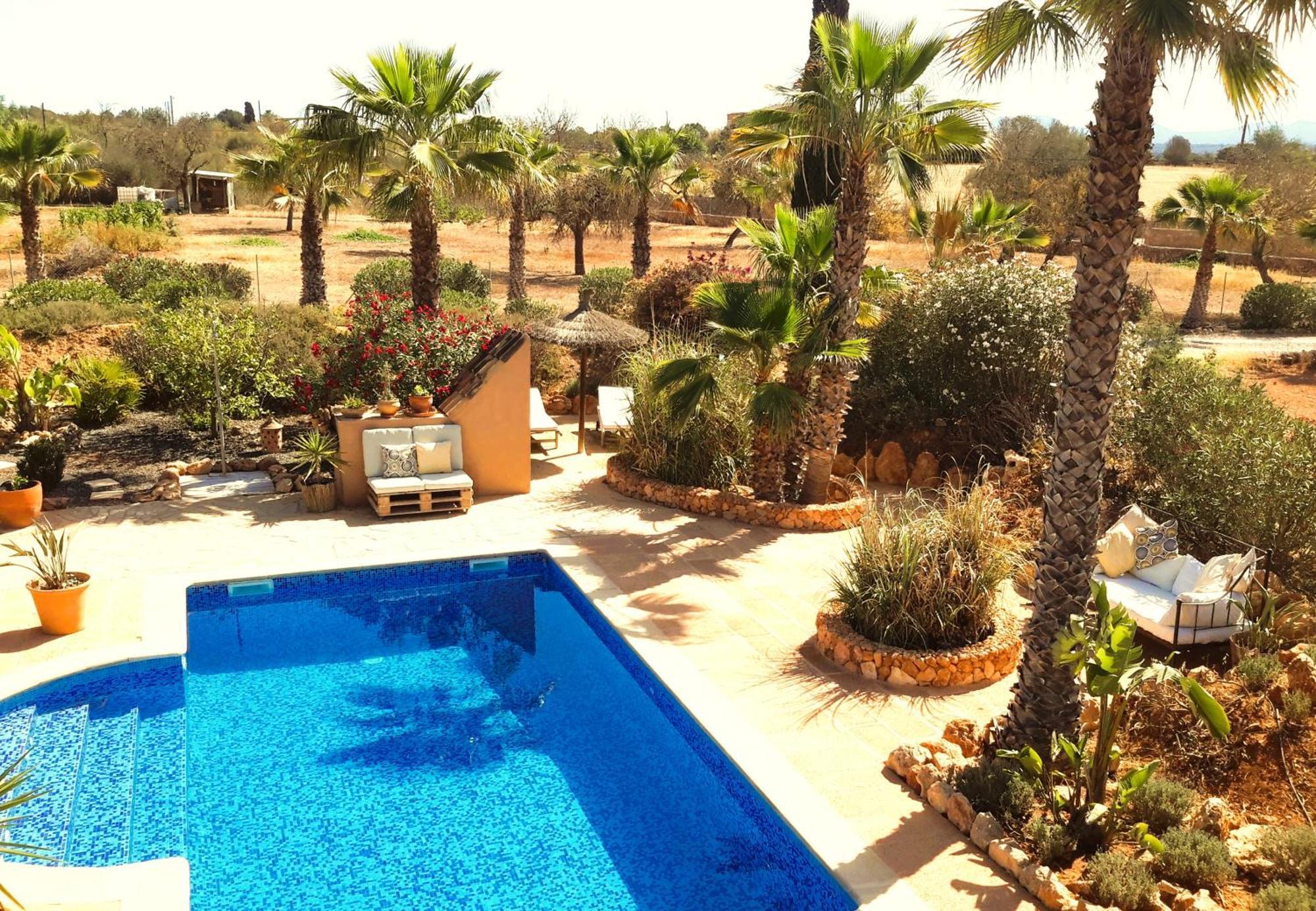 Finca Alqueria Fosca Campos  Εξωτερικό φωτογραφία