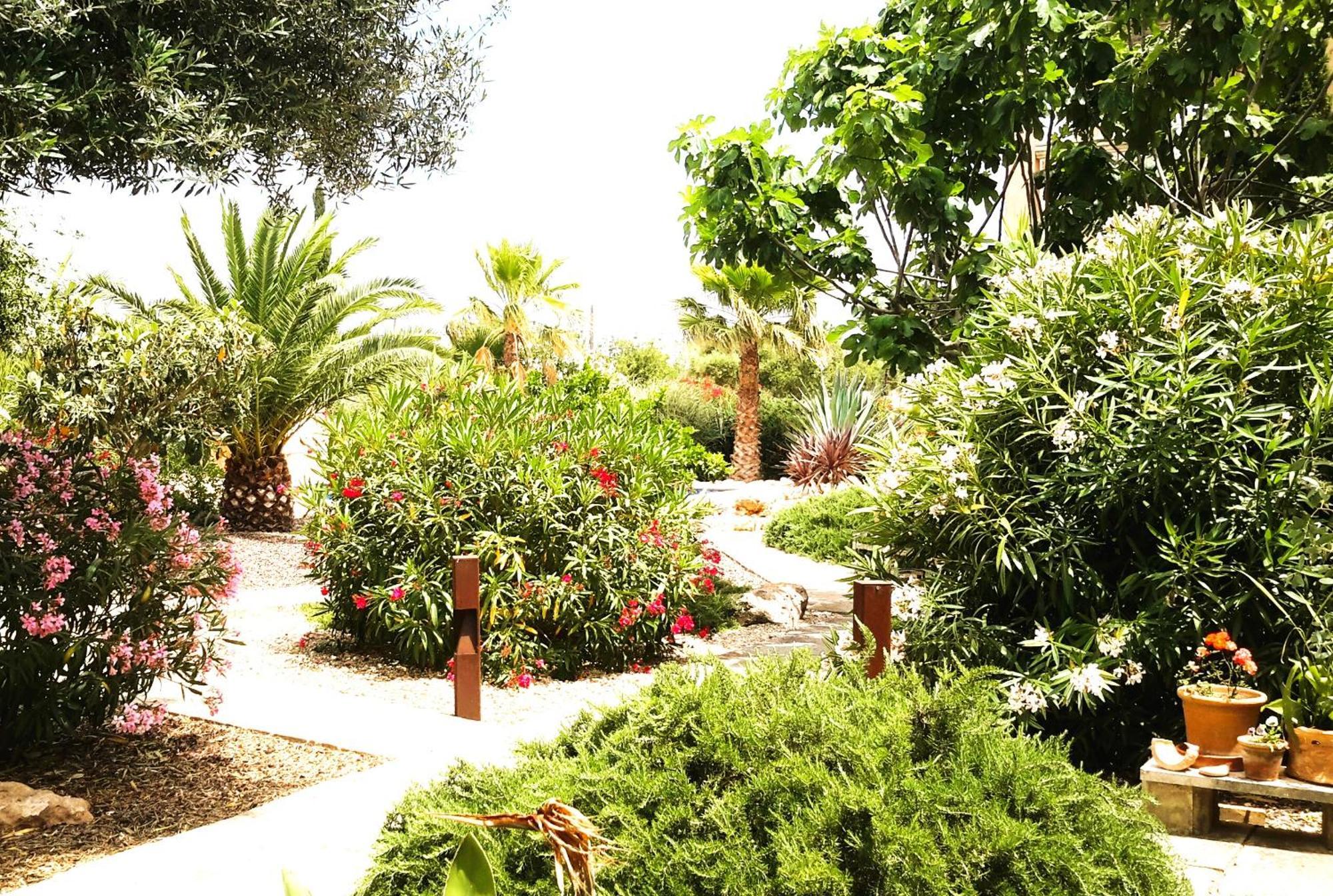 Finca Alqueria Fosca Campos  Εξωτερικό φωτογραφία