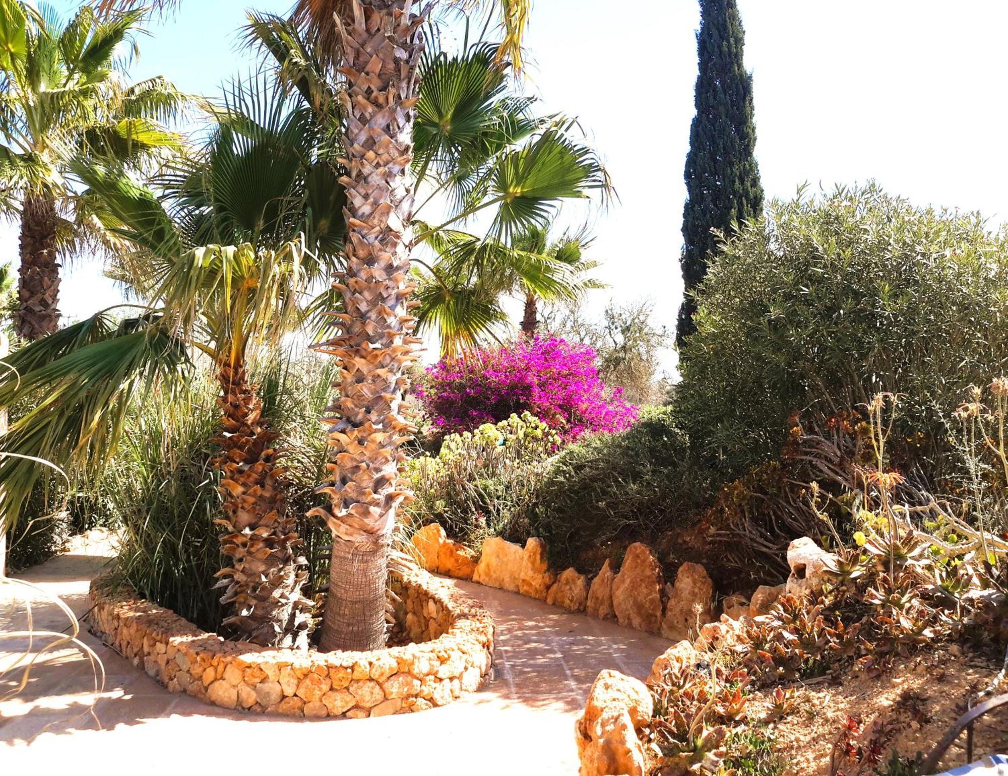 Finca Alqueria Fosca Campos  Εξωτερικό φωτογραφία