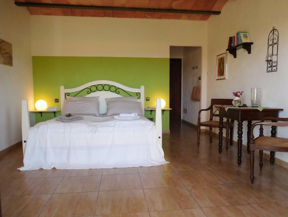 Finca Alqueria Fosca Campos  Εξωτερικό φωτογραφία