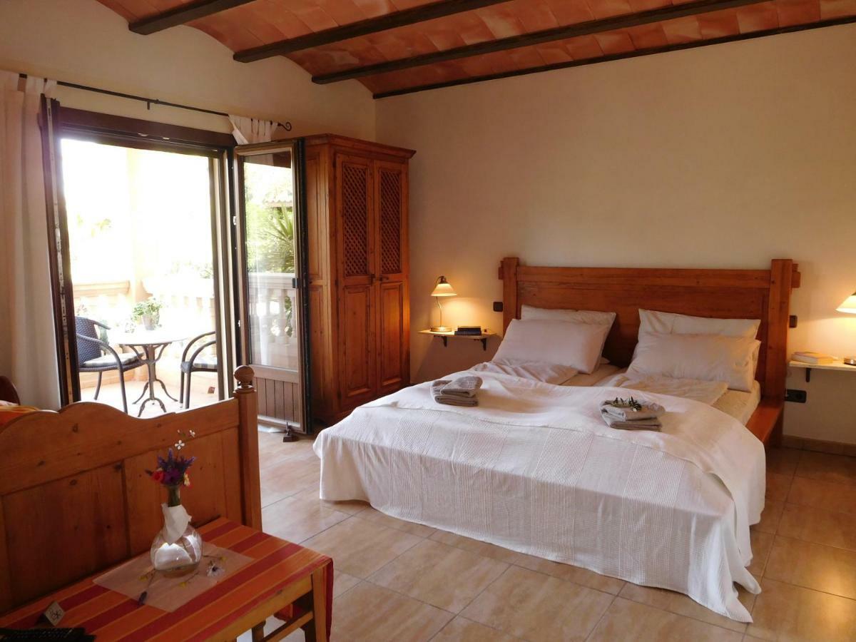 Finca Alqueria Fosca Campos  Εξωτερικό φωτογραφία