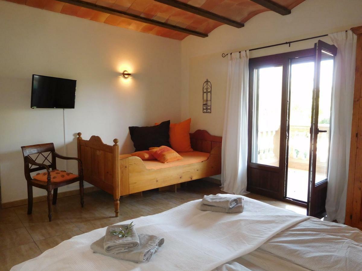 Finca Alqueria Fosca Campos  Εξωτερικό φωτογραφία