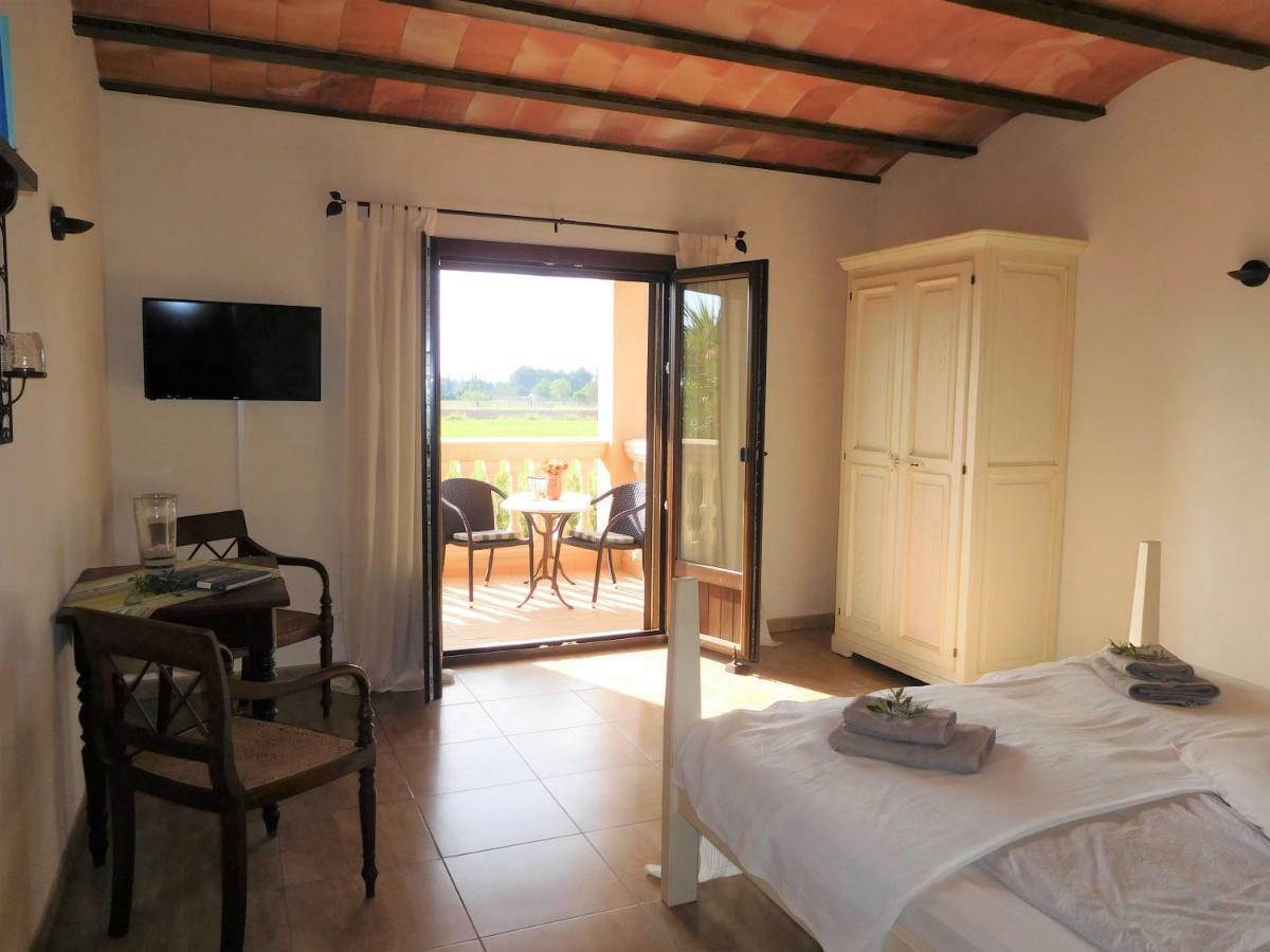 Finca Alqueria Fosca Campos  Εξωτερικό φωτογραφία