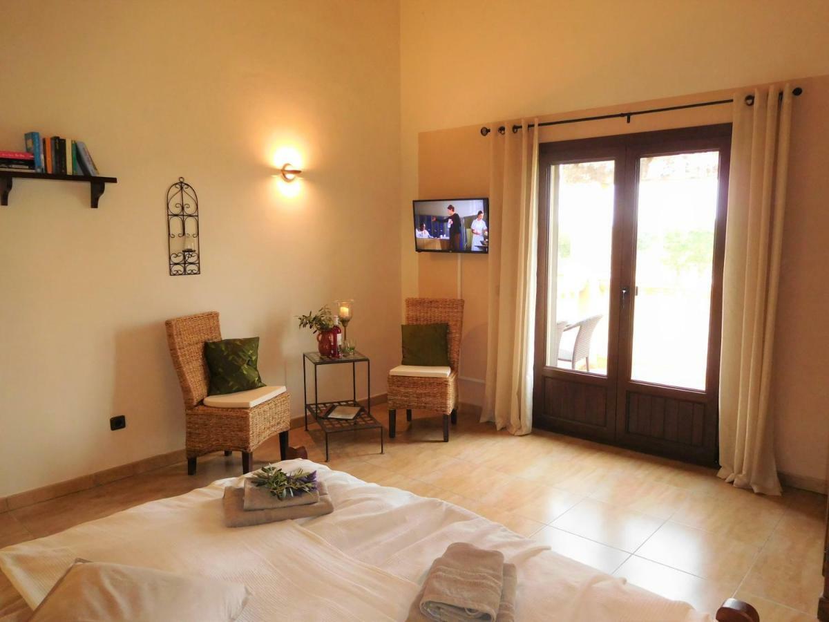 Finca Alqueria Fosca Campos  Εξωτερικό φωτογραφία