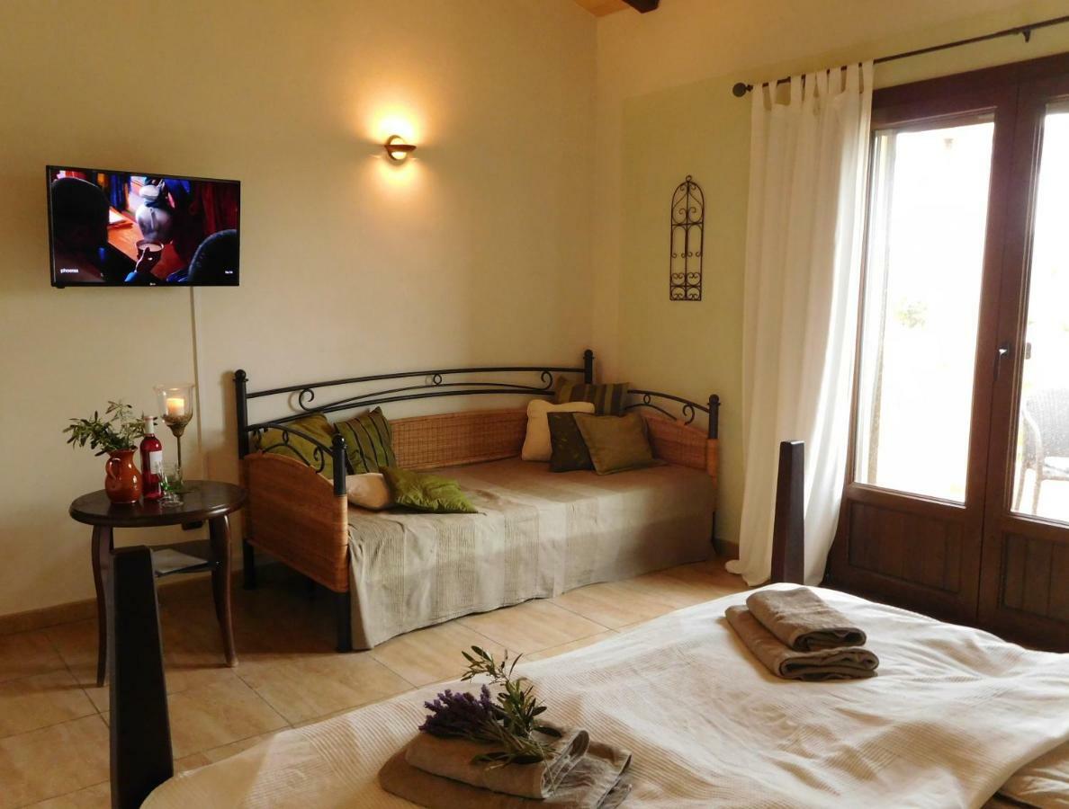 Finca Alqueria Fosca Campos  Εξωτερικό φωτογραφία