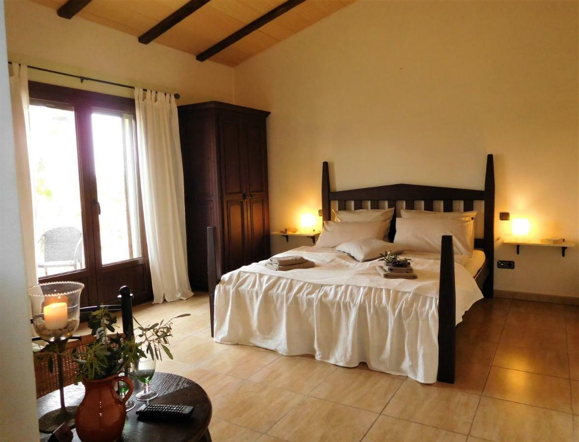 Finca Alqueria Fosca Campos  Εξωτερικό φωτογραφία