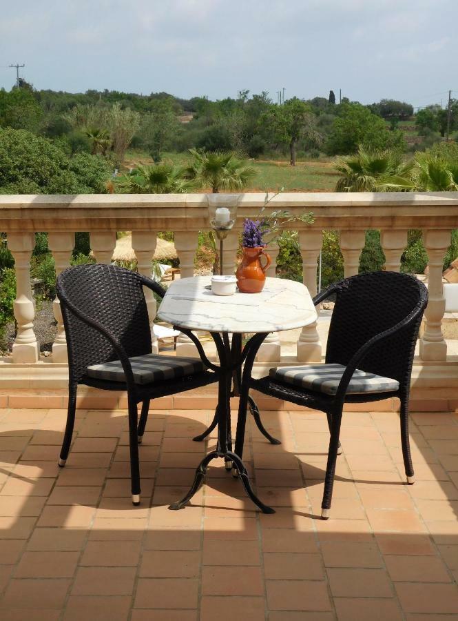 Finca Alqueria Fosca Campos  Εξωτερικό φωτογραφία