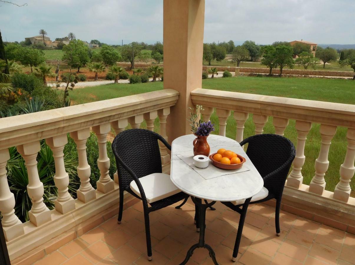 Finca Alqueria Fosca Campos  Εξωτερικό φωτογραφία