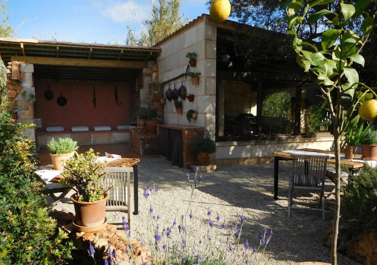 Finca Alqueria Fosca Campos  Εξωτερικό φωτογραφία